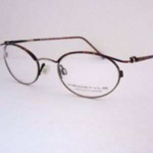 NEOSTYLE College 155 378 Eyeglasses Frame, Germany, NOS
